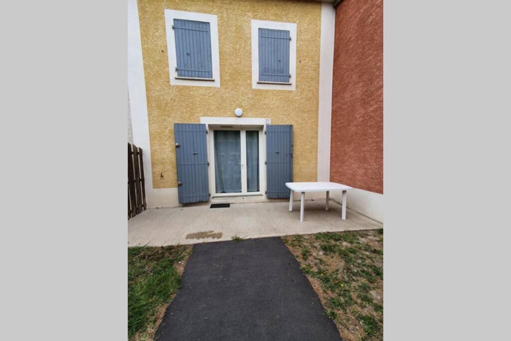 Maison De Vacances Proche Du Canal Du Midi Et De La Mer Colombiers  Exterior photo
